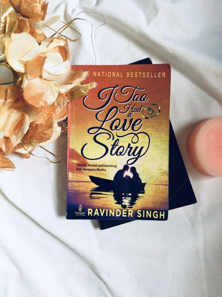 Best 10 Indian Romantic Novels