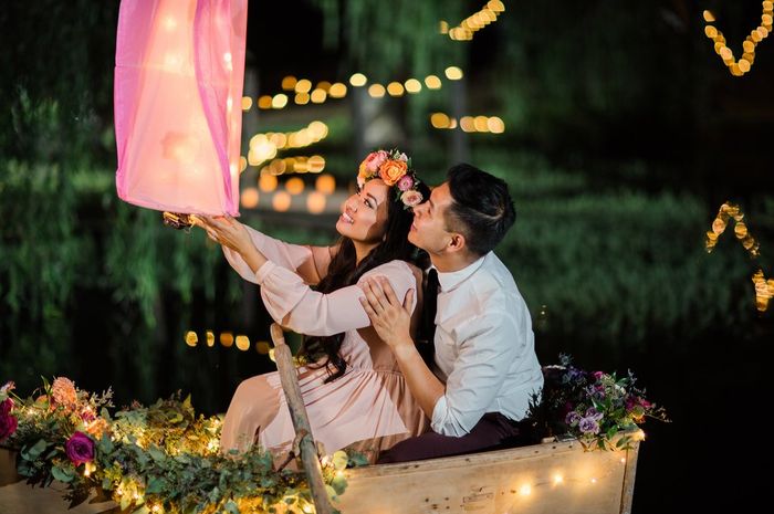  7 Proposal ideas stolen from fairy-tale for the best proposal