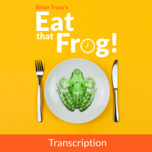 procrastination eat that frog